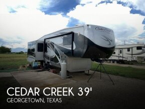 2012 Forest River Cedar Creek for sale 300317872