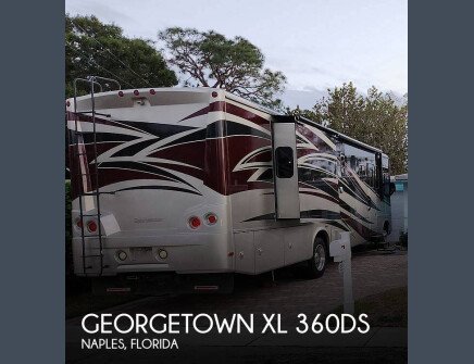 2012 Forest River georgetown 360ds