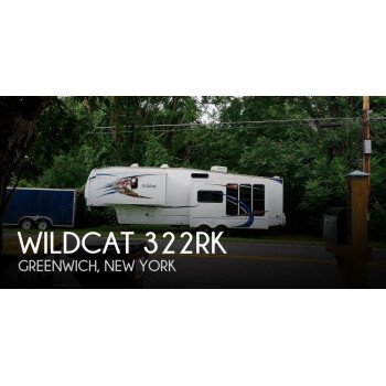 2012 Forest River Wildcat