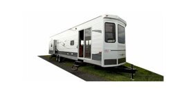 2012 Gulf Stream Kingsport 381FRS specifications