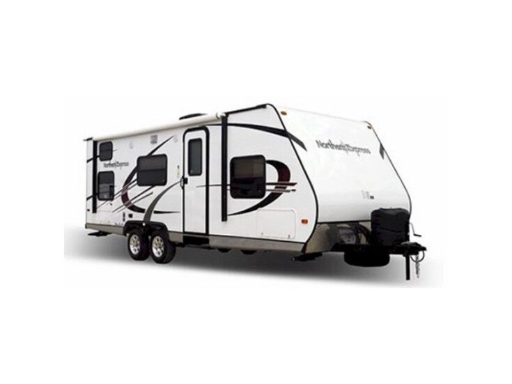 2012 Gulf Stream Northern Express LX 827RB specifications