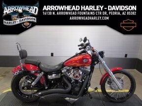 2012 Harley-Davidson Dyna for sale 201139716