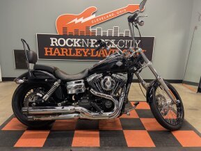 2012 Harley-Davidson Dyna for sale 201191360