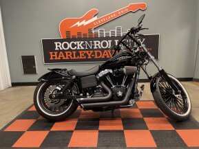 2012 Harley-Davidson Dyna Street Bob for sale 201191465
