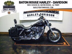 2012 Harley-Davidson Dyna for sale 201208021