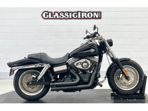2012 Harley-Davidson Dyna Fat Bob for sale 201210038