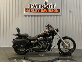 2012 Harley-Davidson Dyna for sale 201221915