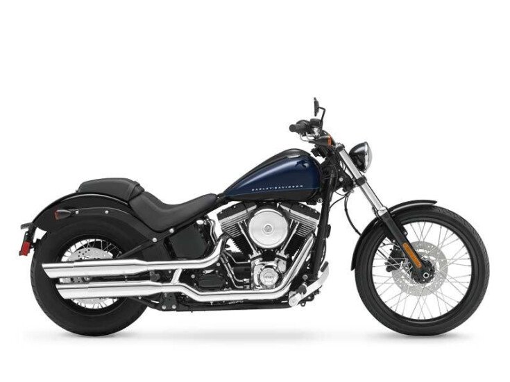 Photo for 2012 Harley-Davidson Softail