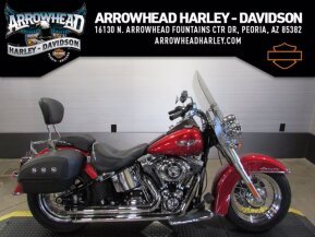2012 Harley-Davidson Softail for sale 201139721