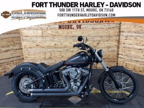 2012 Harley-Davidson Softail for sale 201208829