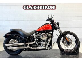 2012 Harley-Davidson Softail for sale 201220565