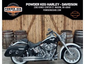 2012 Harley-Davidson Softail for sale 201253185