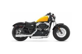 2012 Harley-Davidson Sportster Forty-Eight specifications