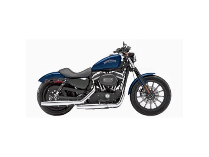 2012 Harley-Davidson Sportster Iron 883 specifications