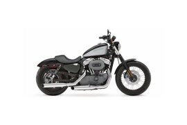 2012 Harley-Davidson Sportster Nightster specifications