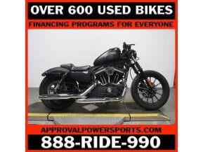 2012 Harley-Davidson Sportster for sale 201204667