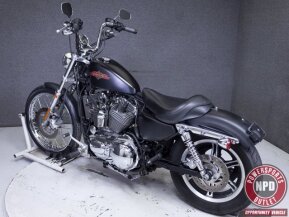 2012 Harley-Davidson Sportster for sale 201207075