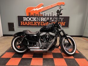 2012 Harley-Davidson Sportster for sale 201213842