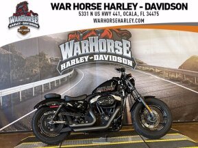 2012 Harley-Davidson Sportster for sale 201221501