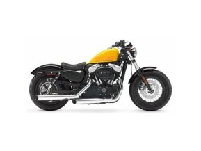 2012 Harley-Davidson Sportster Forty-Eight for sale 201277232
