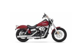 2012 Harley-Davidson Touring Street Bob specifications