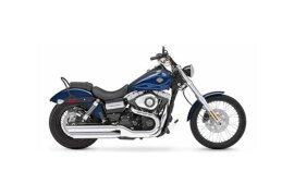 2012 Harley-Davidson Touring Wide Glide specifications