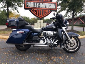 2012 Harley-Davidson Touring