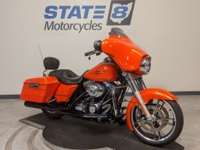 2012 Harley-Davidson Touring for sale 201198085