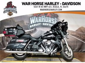 2012 Harley-Davidson Touring for sale 201204424