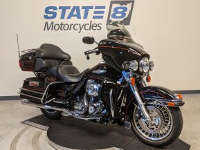 2012 Harley-Davidson Touring Ultra Classic Electra Glide