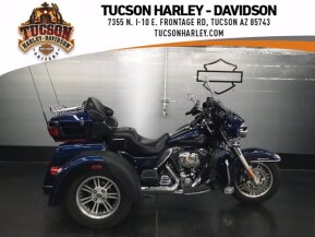 2012 Harley-Davidson Trike for sale 201223057