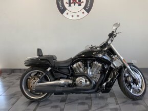 2012 Harley-Davidson V-Rod