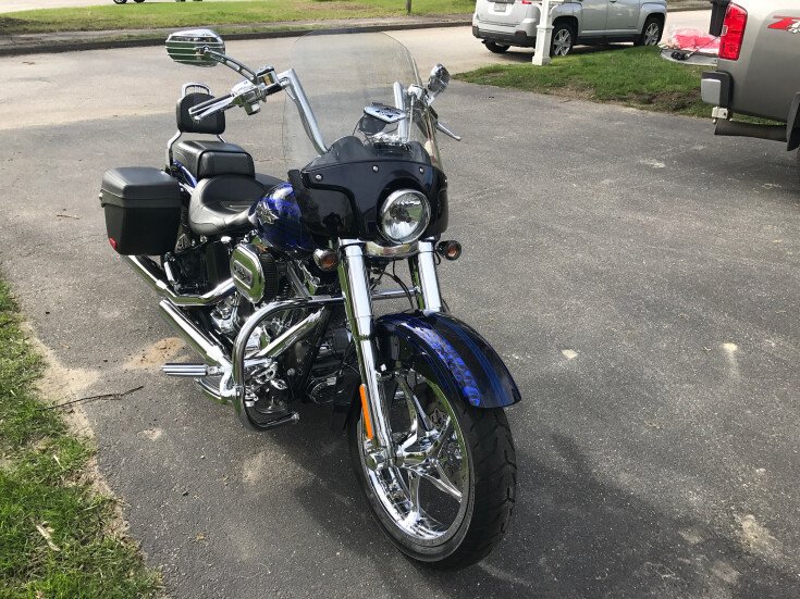 Photo for 2012 Harley-Davidson CVO Softail Convertible