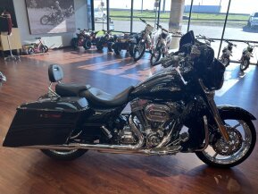 New 2012 Harley-Davidson CVO