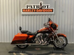 2012 Harley-Davidson CVO for sale 201319974