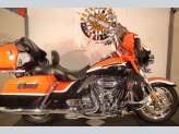 2012 Harley-Davidson CVO Electra Glide Ultra Classic