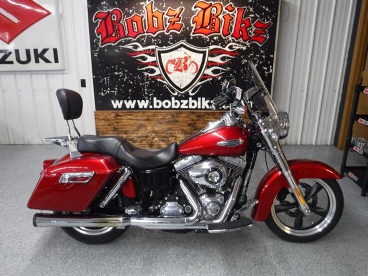 Thumbnail Photo undefined for 2012 Harley-Davidson Dyna