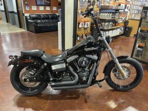 2012 Harley-Davidson Dyna Street Bob for sale 201032756
