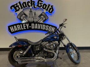 2012 Harley-Davidson Dyna for sale 201181791