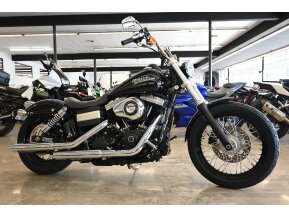 New 2012 Harley-Davidson Dyna