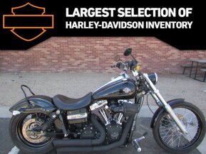 2012 Harley-Davidson Dyna for sale 201292929