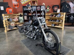 2012 Harley-Davidson Dyna Street Bob for sale 201305574