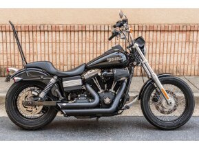 2012 Harley-Davidson Dyna Street Bob for sale 201308083