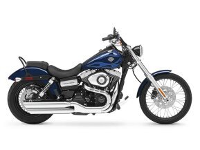 2012 Harley-Davidson Dyna for sale 201325625