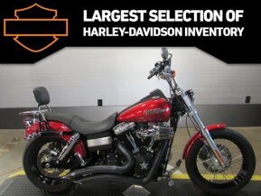 2012 Harley-Davidson Dyna Street Bob for sale 201346215