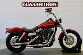 2012 Harley-Davidson Dyna Street Bob for sale 201457178