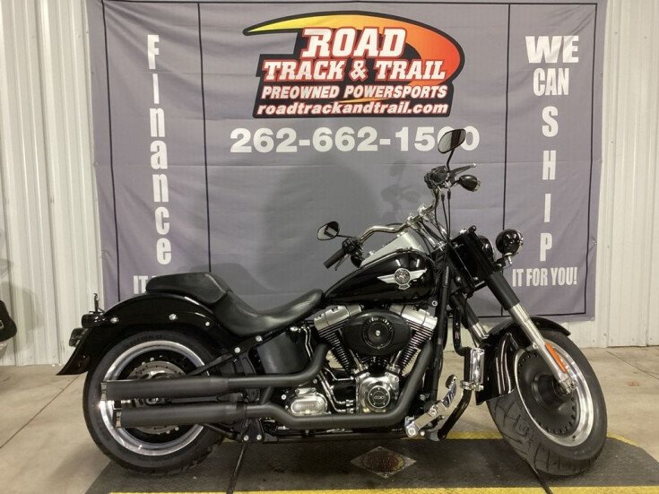 Thumbnail Photo undefined for 2012 Harley-Davidson Softail