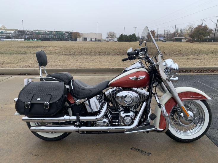 Thumbnail Photo undefined for 2012 Harley-Davidson Softail