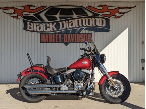 2012 Harley-Davidson Softail for sale 201217243
