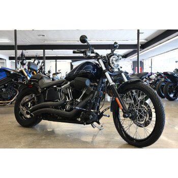 New 2012 Harley-Davidson Softail